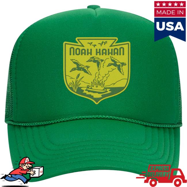 Official Noah Kahan Merch Store Noah Kahan The Official Noah Kahan Mallard Twill Cap Noah Kahan Clothing Shop NoahKahan