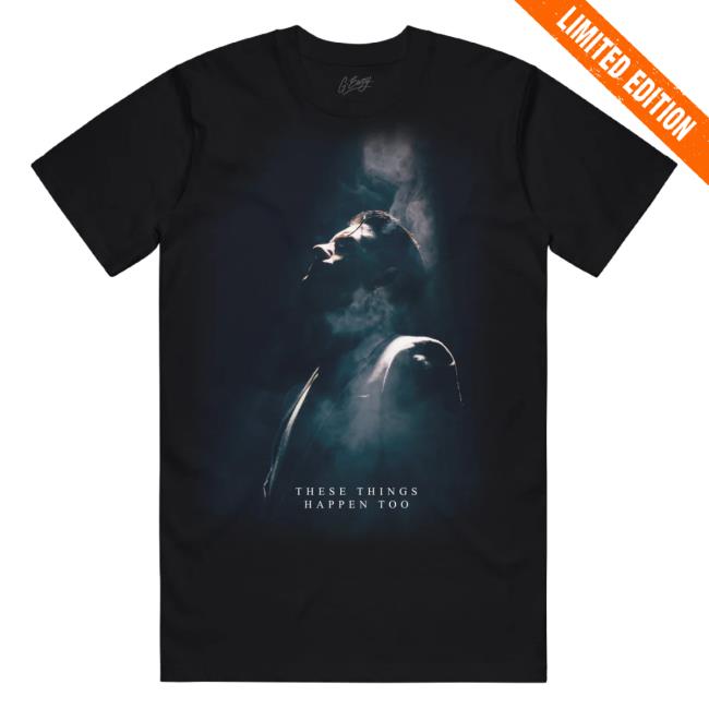 Official G-Eazy Merch Overhead Hot Shirt