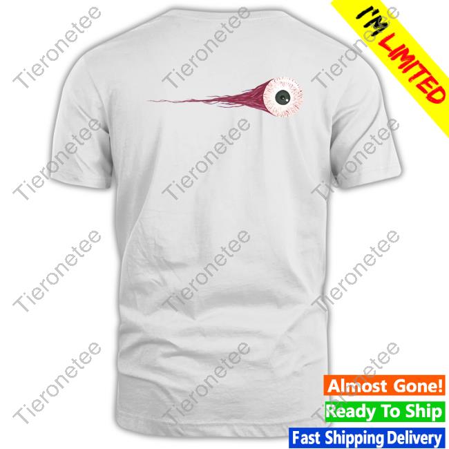 Doja Cat Merch Eyeball Shirts