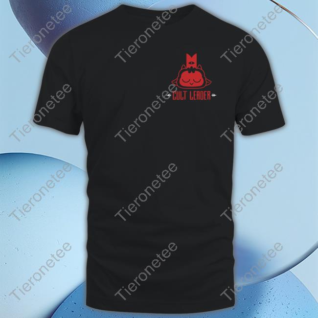 Cult Of The Lamb Merch Cult Of The Lamb Cult Leader Crewneck Sweatshirt