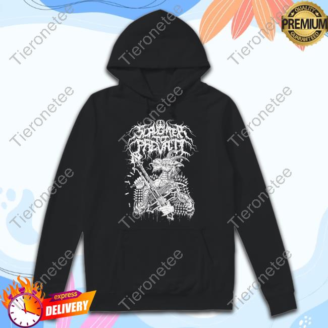 Official Slaughter To Prevail Merch Slaughter To Prevail - Kvlt Hoodie