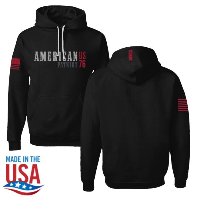 Official Acal Clothing Shop Merch US 76 Hoodie