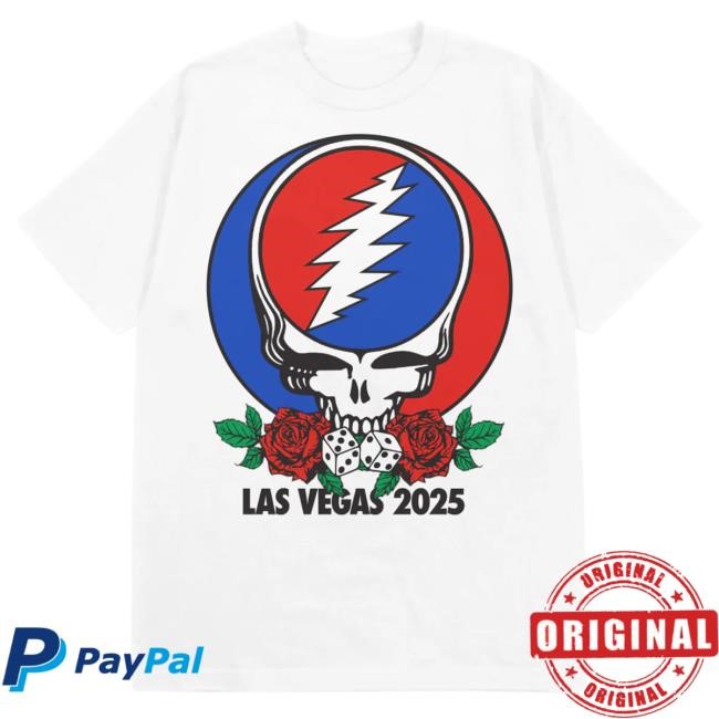 Dead And Company Store Merch Dead Forever Spring 2025 Shirts