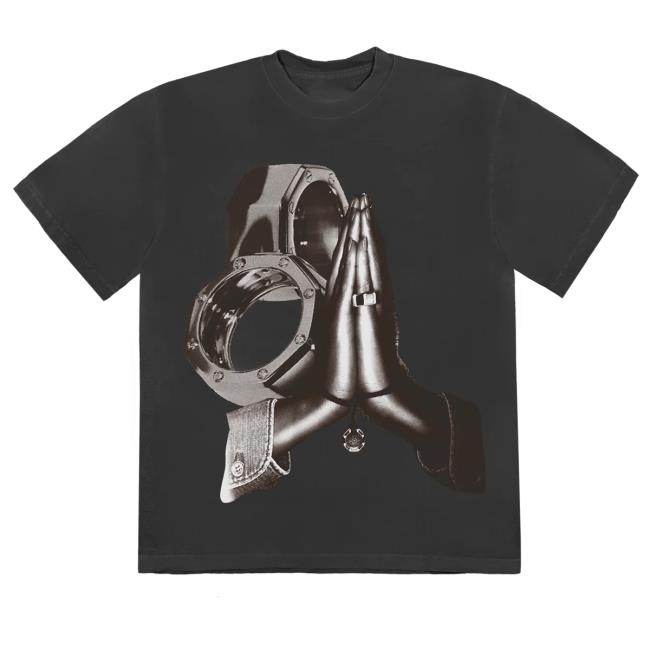 Cj X Ap Collage T Shirt