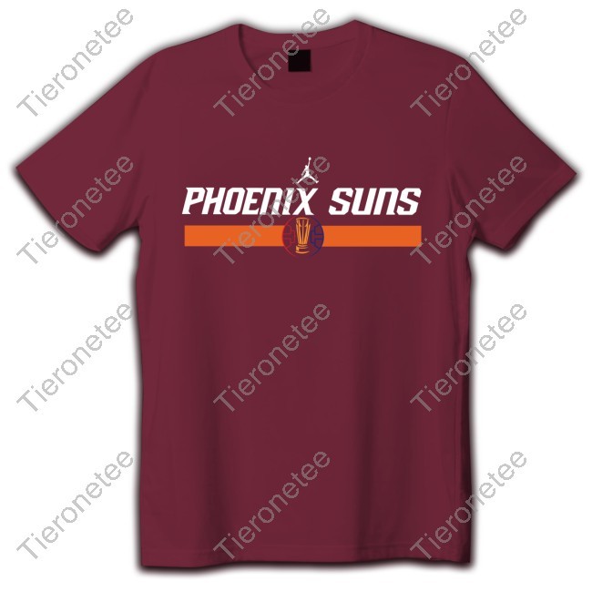 Phonexic Suns Cup Logo 2024 New Tee