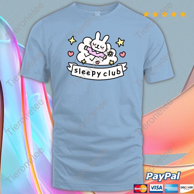 Sleepy Club Hoodie