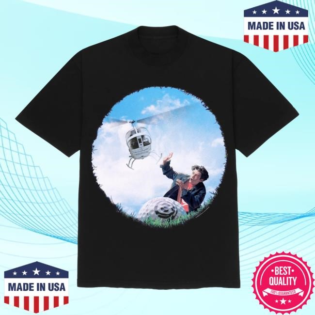 Happy Hunting Tee Shirt – Allbut6 Merch