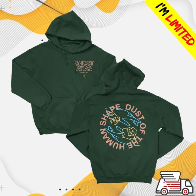 Official Ghost Atlas Merch Hands Hoodies
