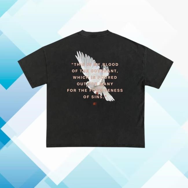 MCW BLOOD New T-Shirt – MCW Store
