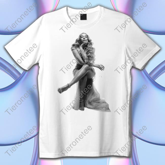 Official Gold Party Beyoncé Tee Shirt