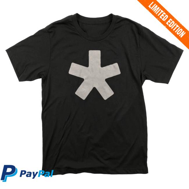 Official To The Stars Store Clothing Shop Store Asterisk Bold Attractive Shirt Black