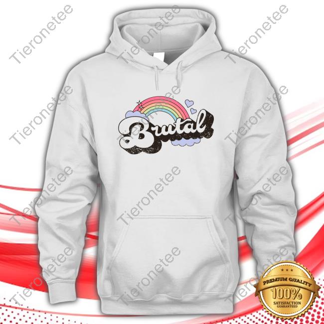 Official Brutal Hot Shirt