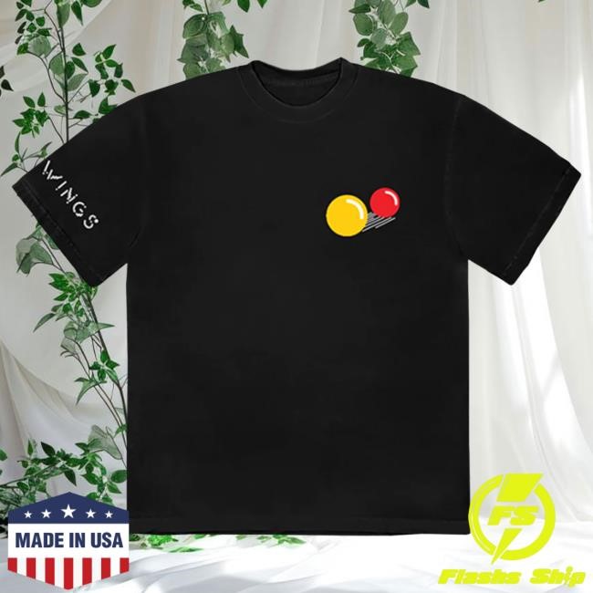 Official Paul Mccartney Shop It's All Balls New Shirt