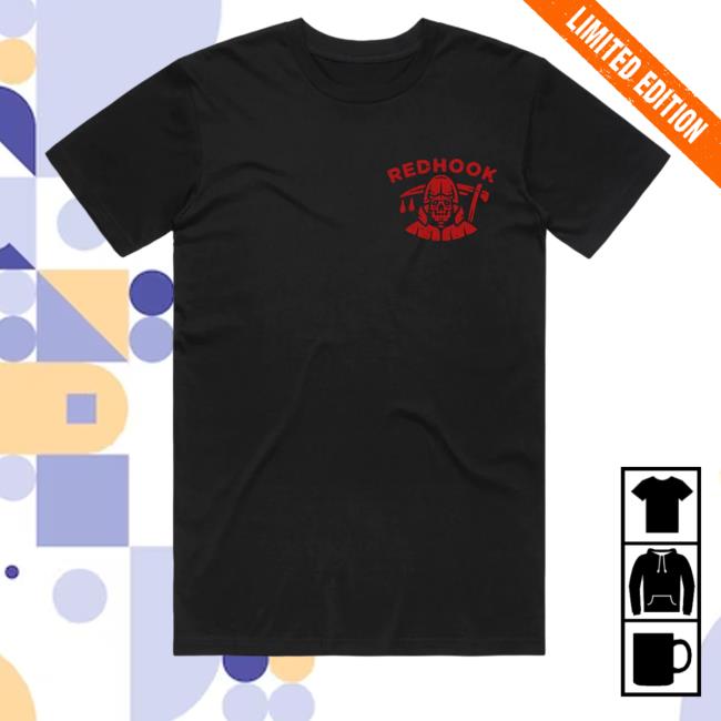 Official Redhook Merch Off With Your Head Shirt