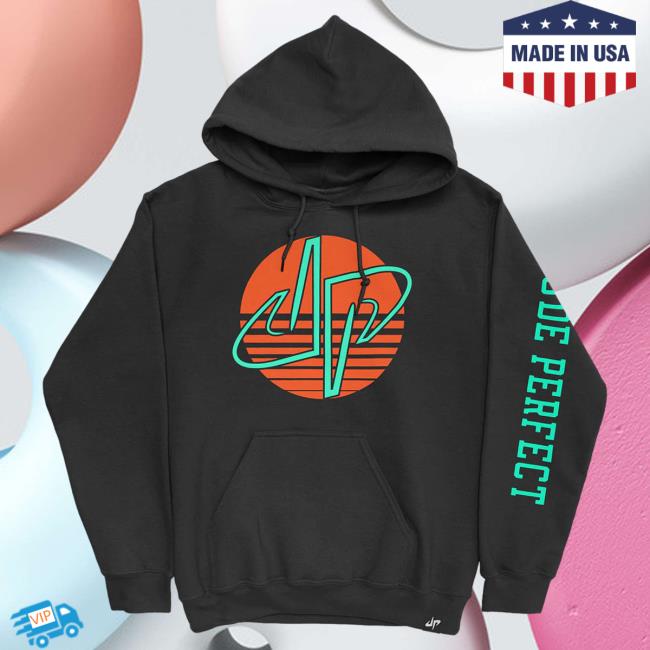 Official Dude Perfect Merch Store Stylin Logo Attractive Hoodie Black DudePerfect Apparel Clothing Shop
