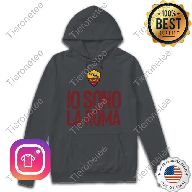 Io Sono La Roma Shirt