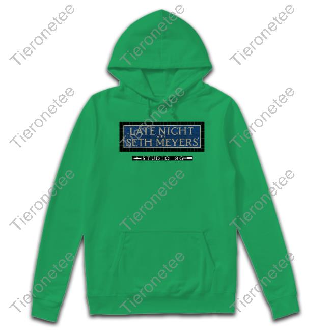 Anna Kendrick Late Night With Seth Meyers Studio 8G TankTop Nbc Studios Merch