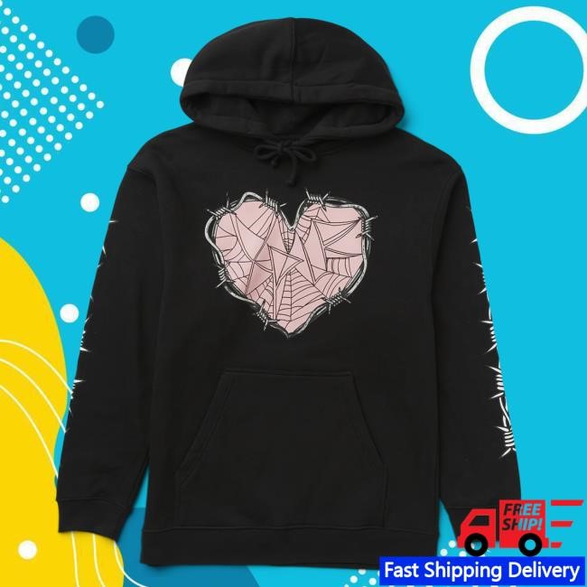 Barbed Wire Hoodie - XPLR