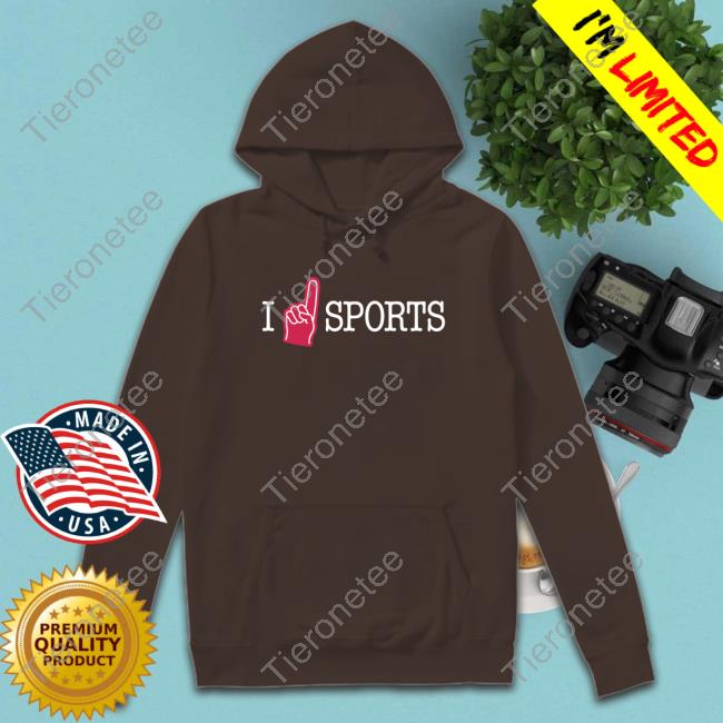 Go My Favorite Sports Team Merch Sports T Shirts I Foam Finger Sports