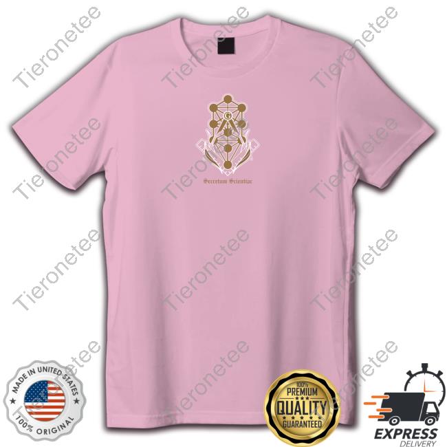 Official Secretum Scientia Hoodie