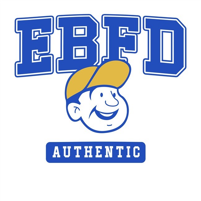 Ebbets Field EBFD Authentic Shirt 2022