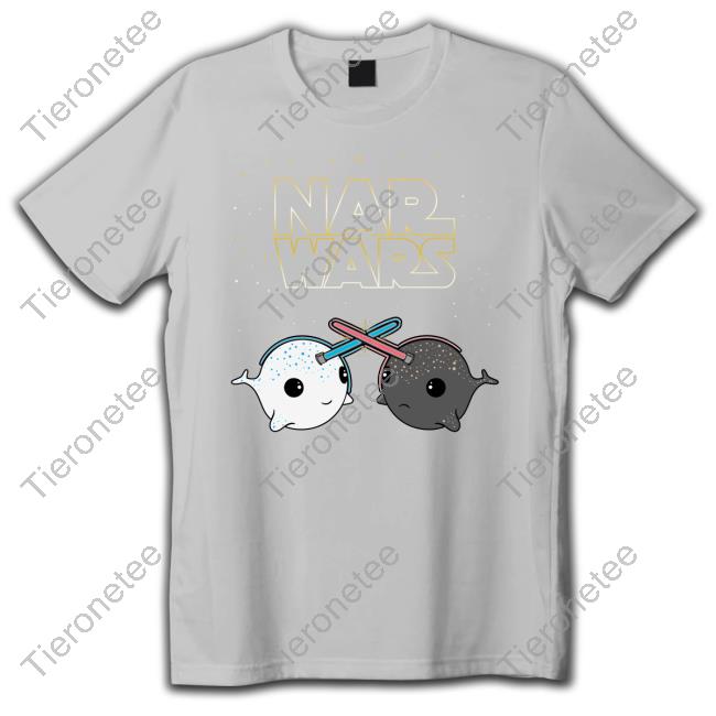 Nar Wars Limited Edition Long Sleeve Tee