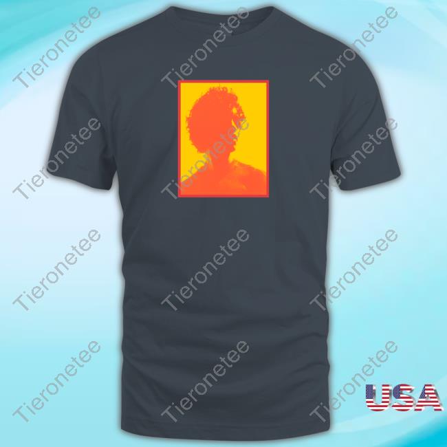 Official Dominic Fike Merch Df Tracklist T Shirt