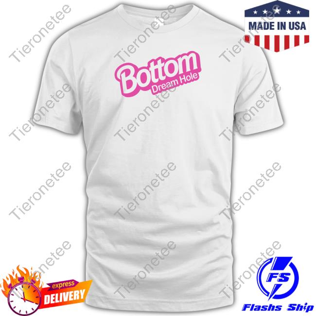 Official Prideful Bottom Dream Hole Shirts