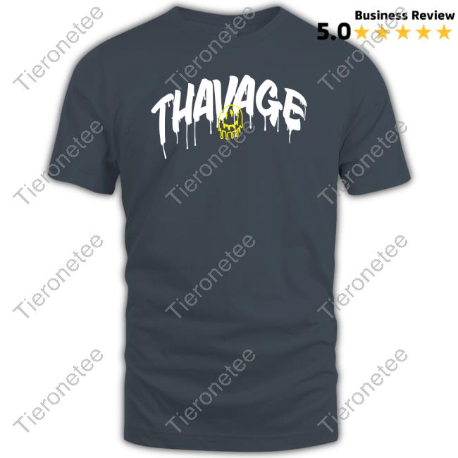 Official Cbum Fitness Merch Have A Thavage Day Shirt
