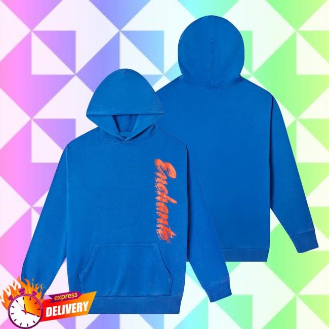 Comforts Royal Hoodie