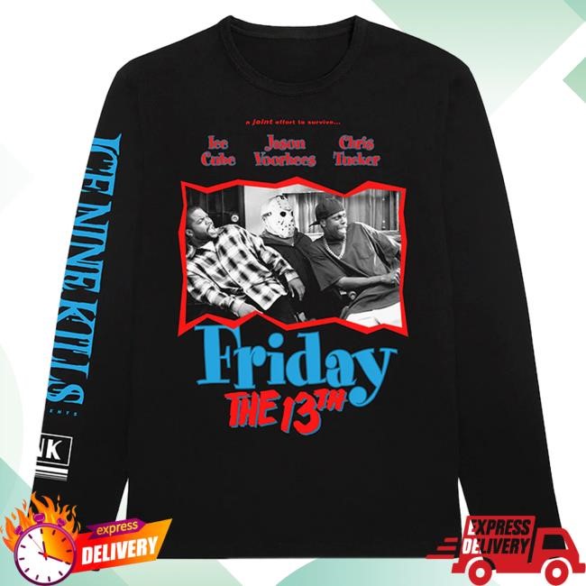 Official Ice Nine Kills Merch Store A Joint Effort Longsleeve Ink Merch IceNineKills