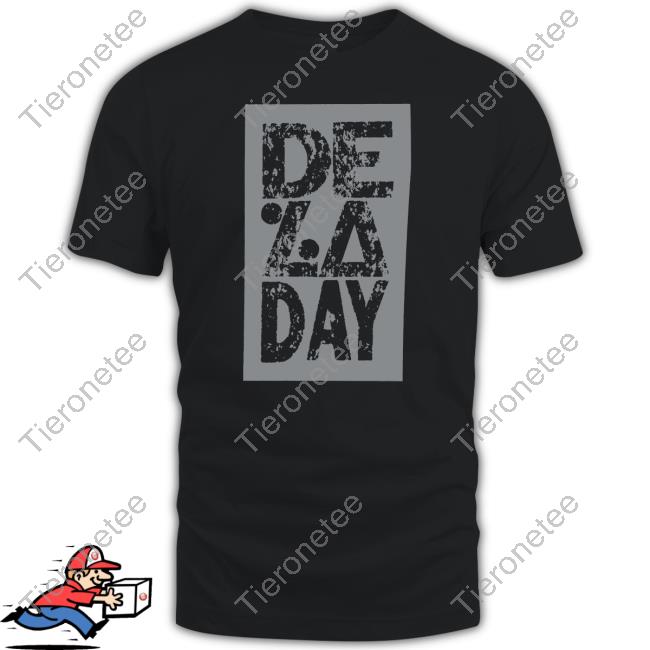 Official We Are De La Soul Shop De La Day De La Soul Is Dead Shirt