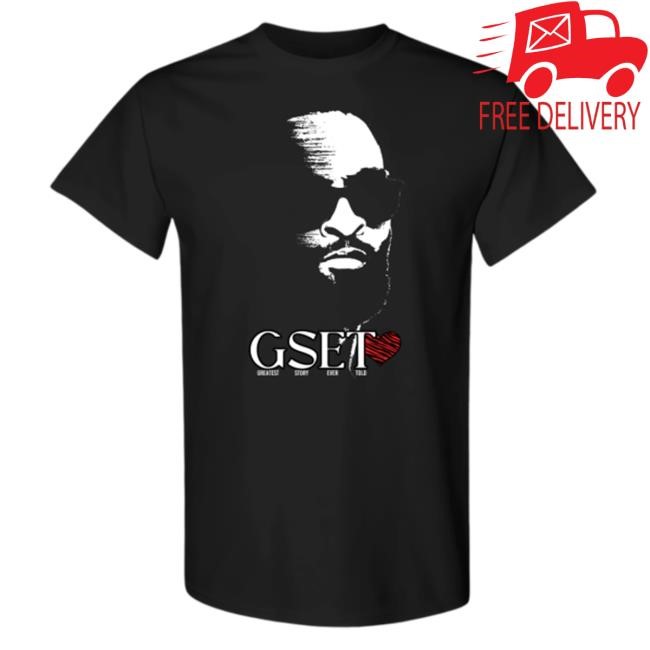 Greatest Story Ever Told Shirt