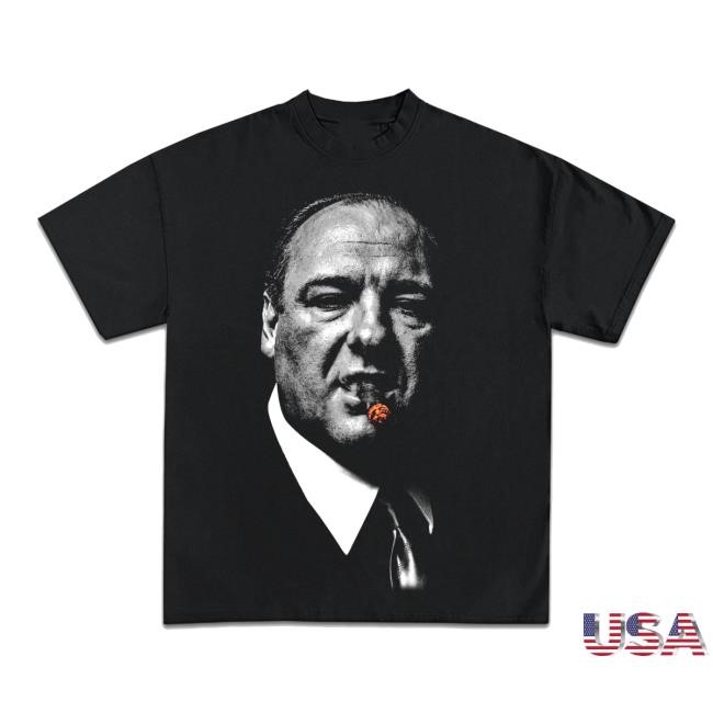 Official Tony Soprano Graphic Shirts