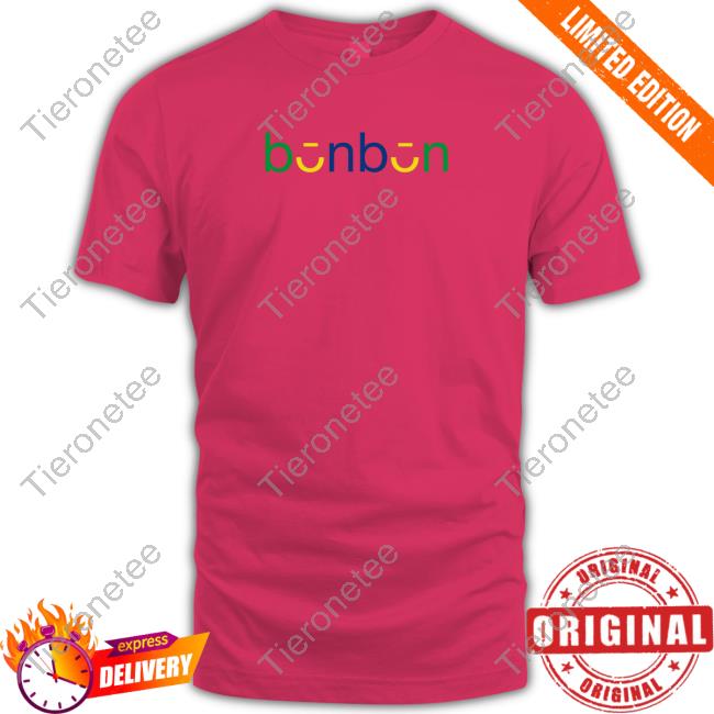 Official Bonbonclo Merch Bonbon Brazil Pop-Up T-Shirt