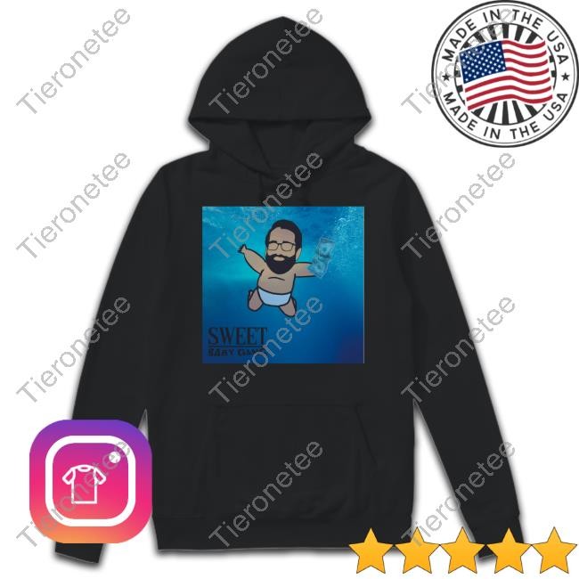 Sweet Baby Album Long Sleeve Shirt