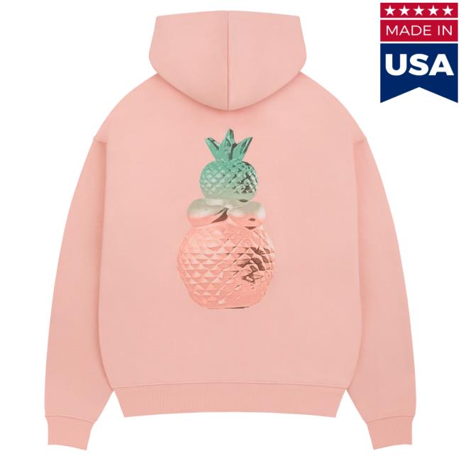 Official Loci Wear Store Lociwear April Bey Oversized Popover Hoodie