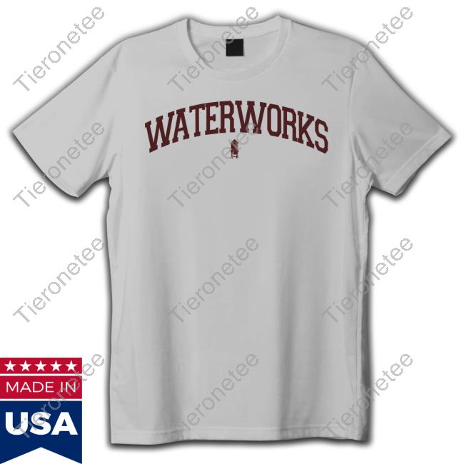Underscores Merch Waterworks Weekly Grey T Shirts