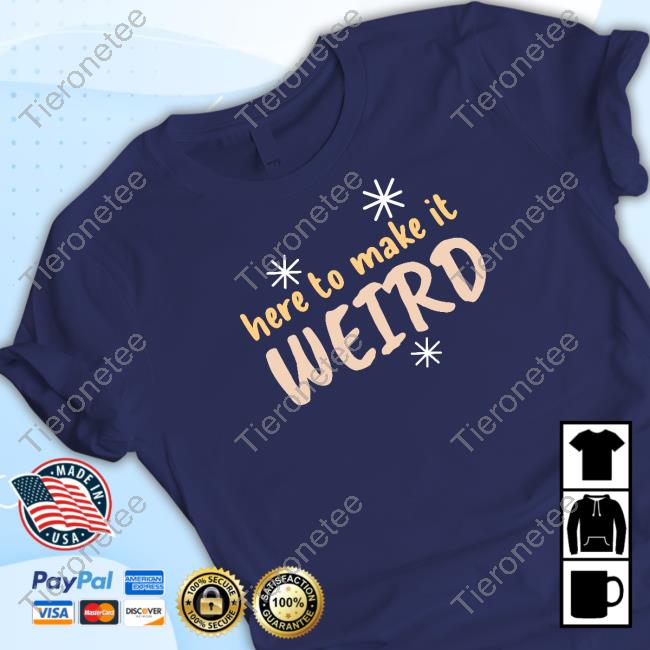 Juggling The Jenkins Merch Here To Make It Weird Shirt
