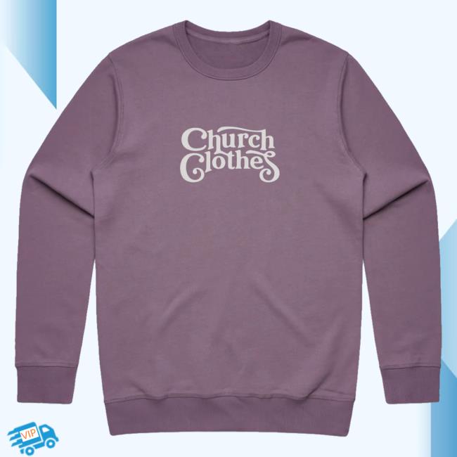 Official Merch Bar Lecrae Store Church Clothes 4 Ornamentation Popover Sweatshirt Berry MerchBar