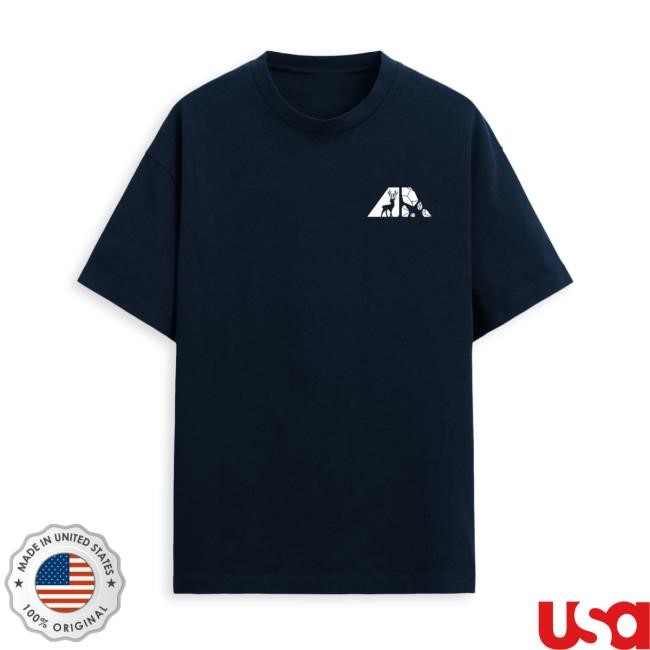 Ace Aura X Skybreak - Falling Tee Shirt Ace Aura Merch