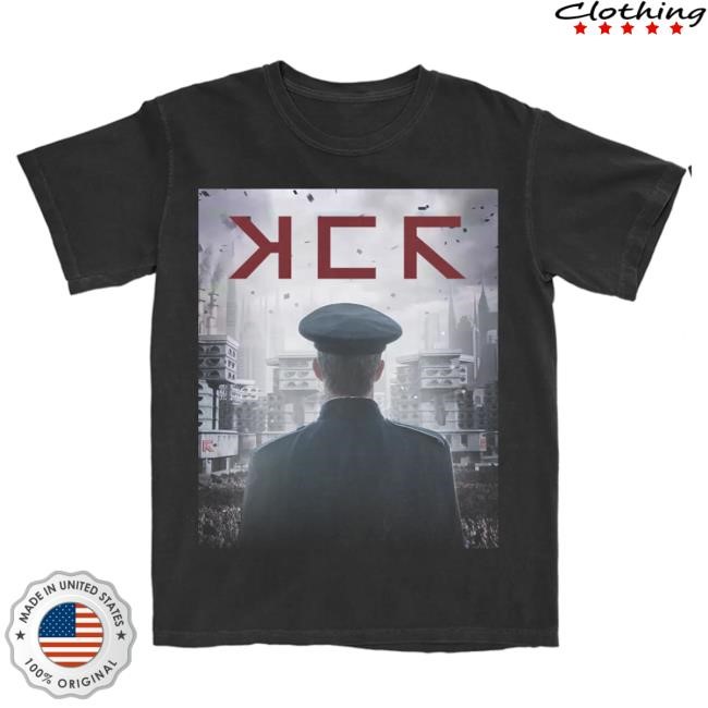 Official My Chemical Romance The Dictator Tour Tees