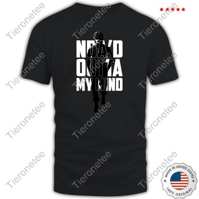 Dr Disrespect 3/1/24 - Nda'd Outta My Mind Hot Shirt
