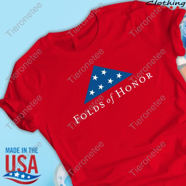 Folds Of Honor Sweater