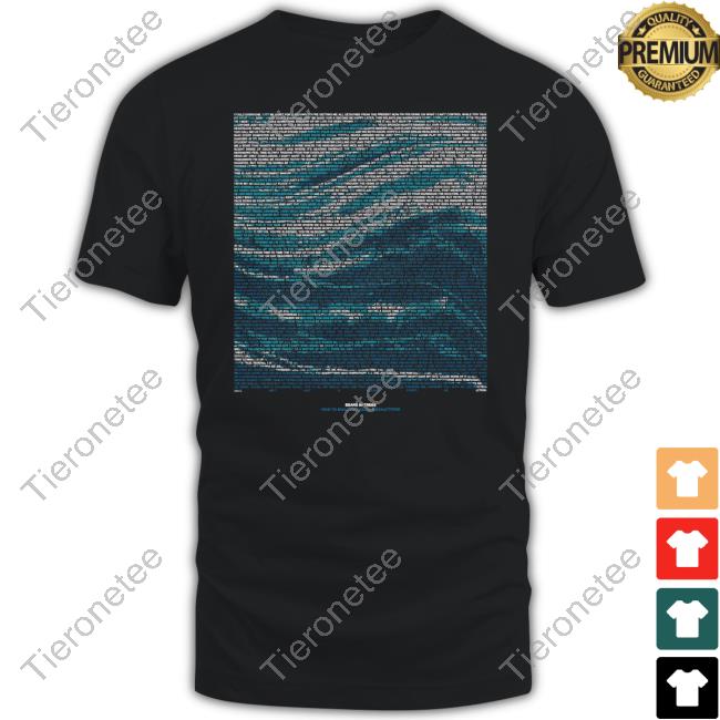 Official Bears In Trees Ocean T-Shirts