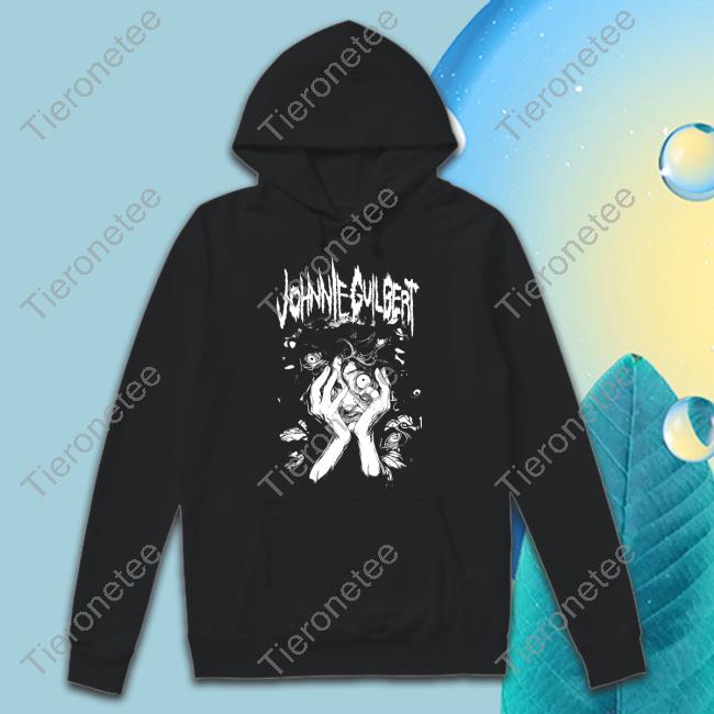 Official Johnnieguilbert Merch Johnnieguilbert Tortured Mind Tee Shirt