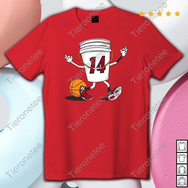Barstool Sports Store Bucket 14 Long Sleeve Tee