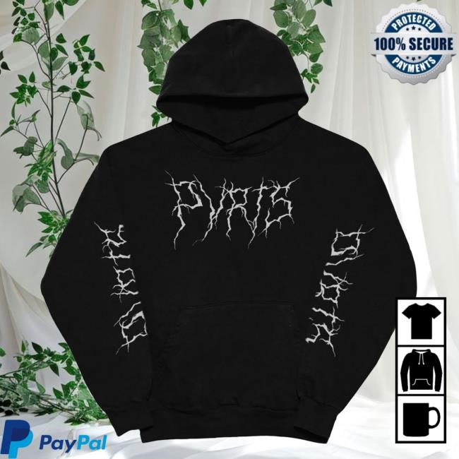 Pvris Metal Hoodie Pvris Merch