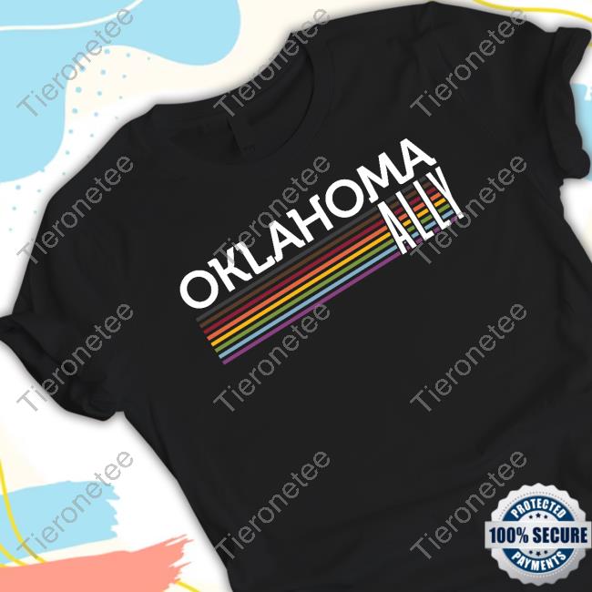 Oklahoma Ally T-Shirts