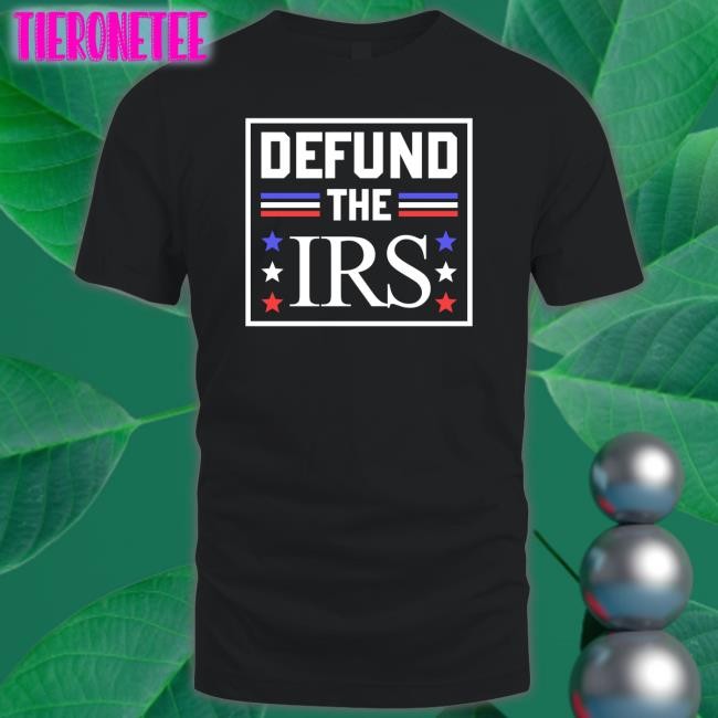 Crews Companyest 1999 Shop Defund The IRS Long Sleeve Doc Holliday